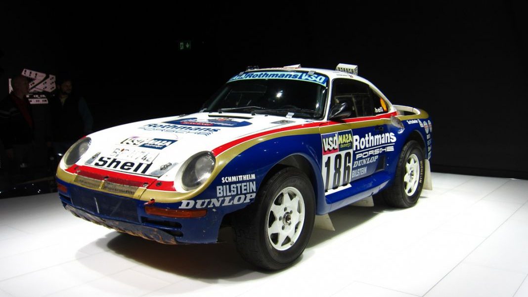 porsche