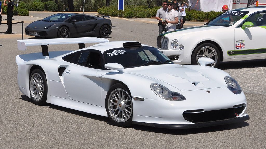 porsche