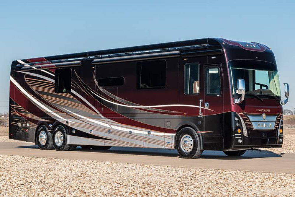 presidential 2 Motor16