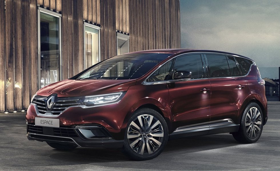 Los invitados de la Seminci viajan con Renault 1 Motor16 Renault Espace