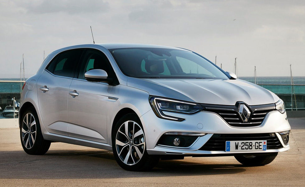 El Volkswagen Golf protagoniza el mercado de segunda mano 2 Motor16 renault megane 283 Motor16