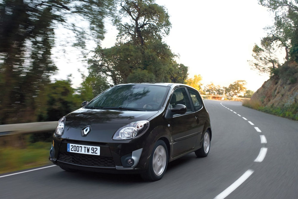 renault twingo 25 Motor16
