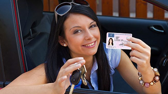 renovar carnet de conducir