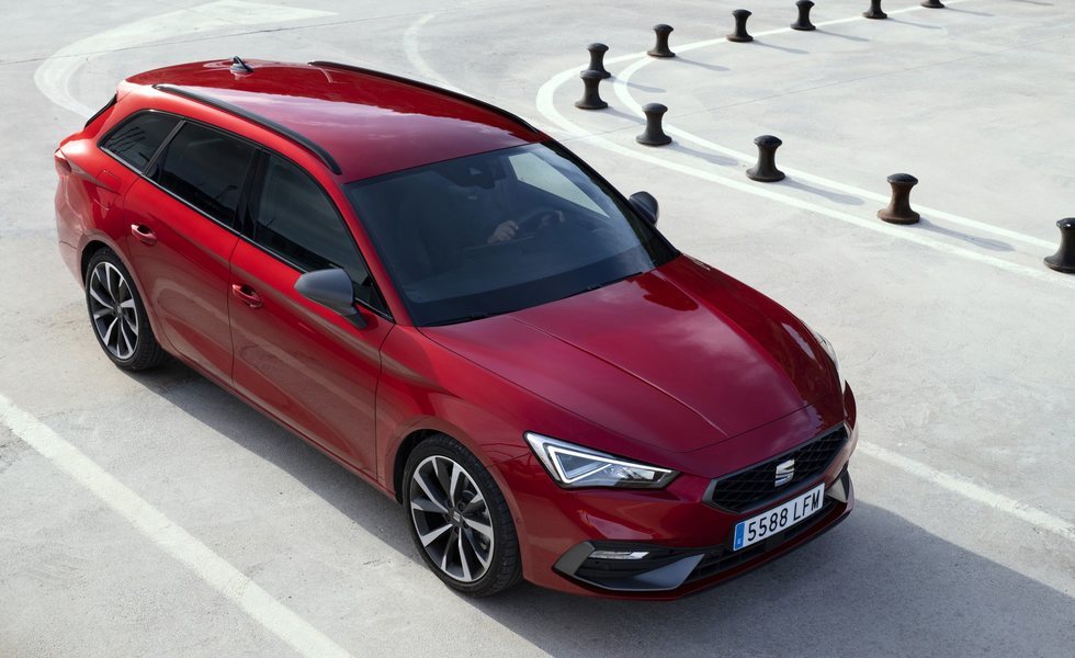 Los tres coches de segunda mano que han causado furor en España en 2024 5 Motor16 seat leon sportstourer Motor16