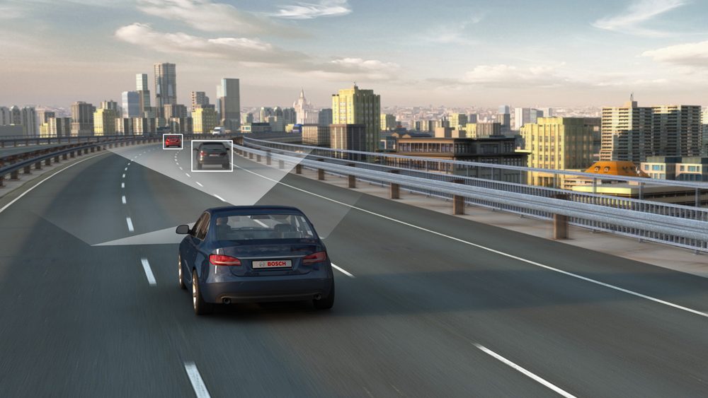 Caja negra y limitador de velocidad: así serán los coches del futuro 139 Motor16 sistemas adas1 edited Motor16