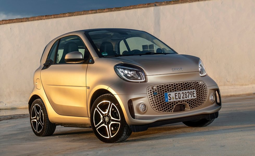 El coche por el que sentía debilidad Silvio Berlusconi 80 Motor16 smart fortwo 108 Motor16