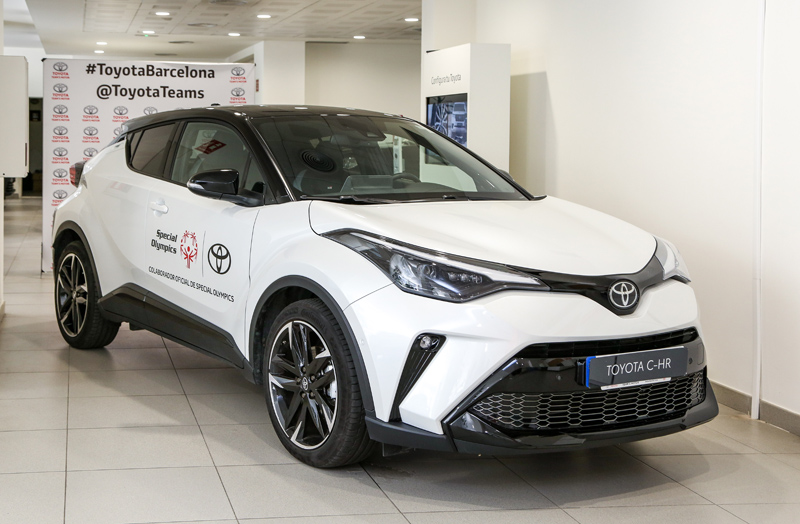 Toyota y Special Olympics: un año más juntos 6 Motor16 specialolympicstoyota9 Motor16