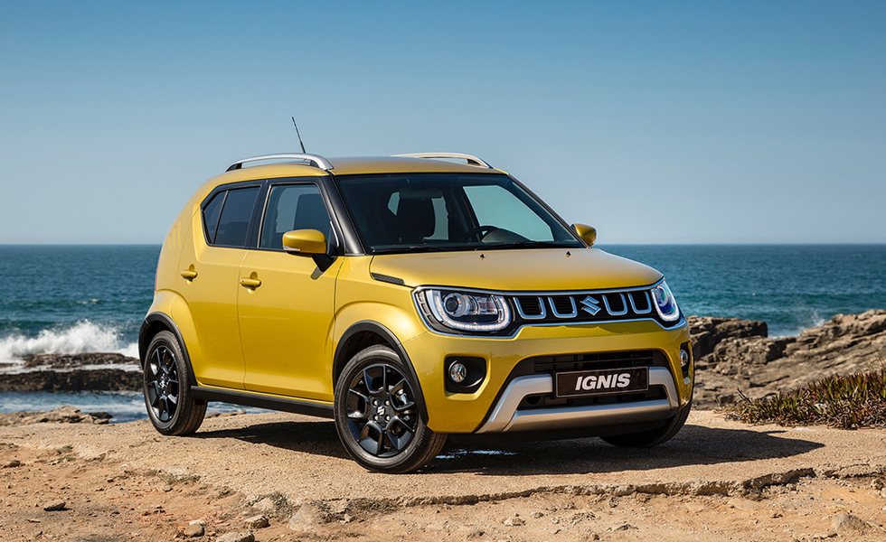 suzuki ignis 6 Motor16