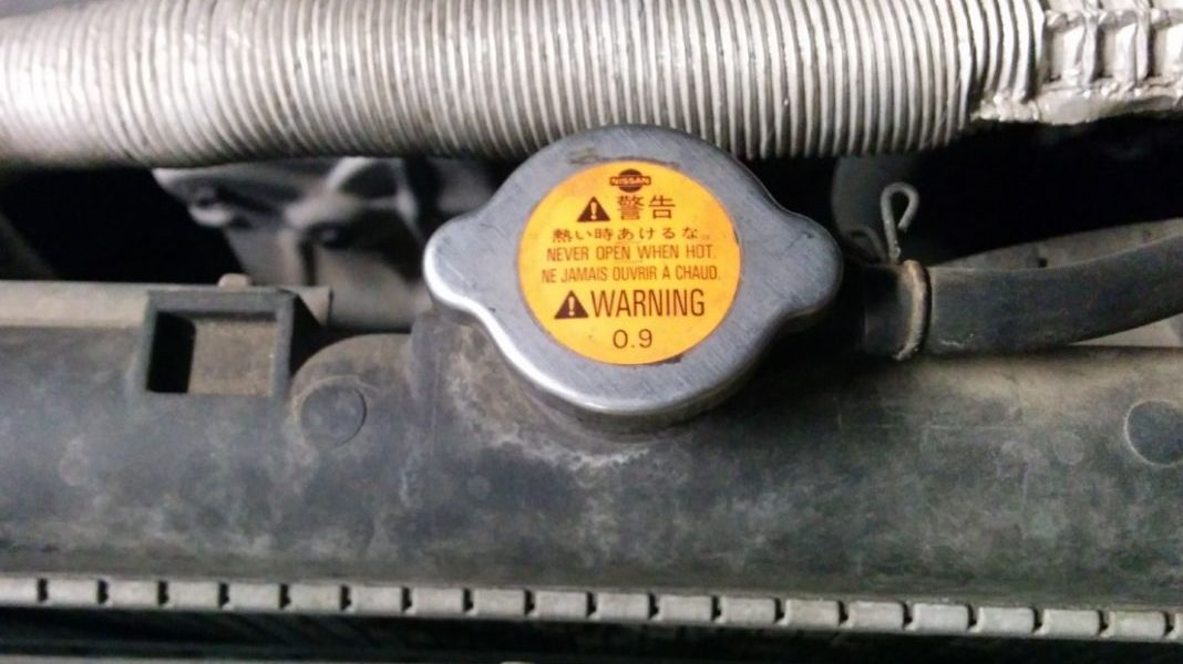¿Cómo saber cuando el motor está frío?