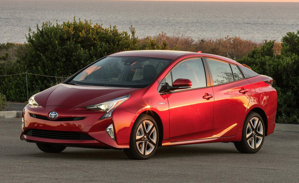 toyota prius Motor16