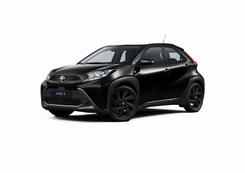 Toyota Aygo X Cross: más de 30 opciones de personalización 79 Motor16 toyotaaygoxcross accesorios3 Motor16