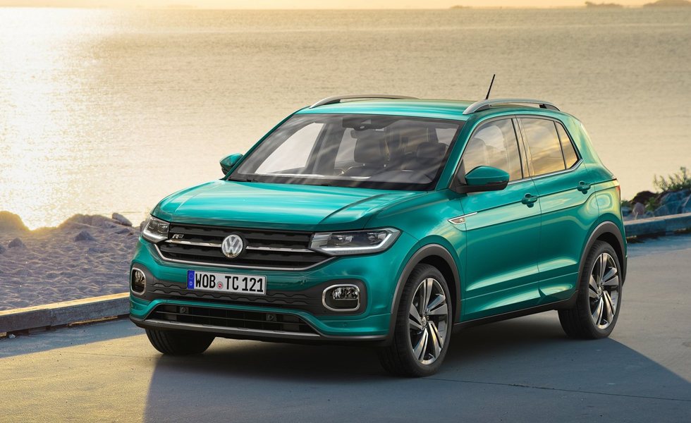 Los millones de Volkswagen que la marca ha fabricado en España 1 Motor16 El Volkswagen T-Cross se monta en la planta navarra.