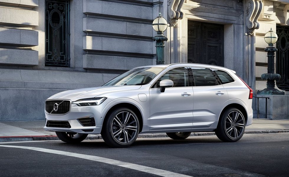 Volvo XC60: el coche que comparten Blanca Suárez, Alberto San Juan, Ernesto Alterio y Rubén Cortada 1 Motor16 Volvo XC60.