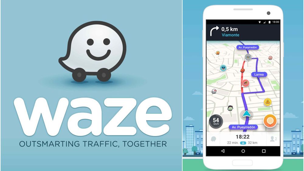 Di adiós a las multas por exceso de velocidad: Esta es la aplicación perfecta y legal que detecta radares 80 Motor16 aplicacion waze