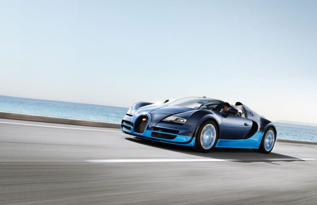 Bugatti Veyron Super Sport, una década siendo el descapotable más rápido del mundo 3 Motor16 Bugatti Veyron Super Sport
