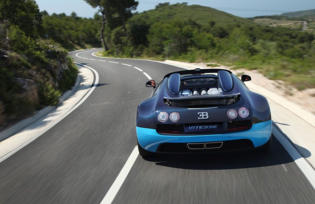 Bugatti Veyron Super Sport, una década siendo el descapotable más rápido del mundo 2 Motor16 Bugatti Veyron Super Sport