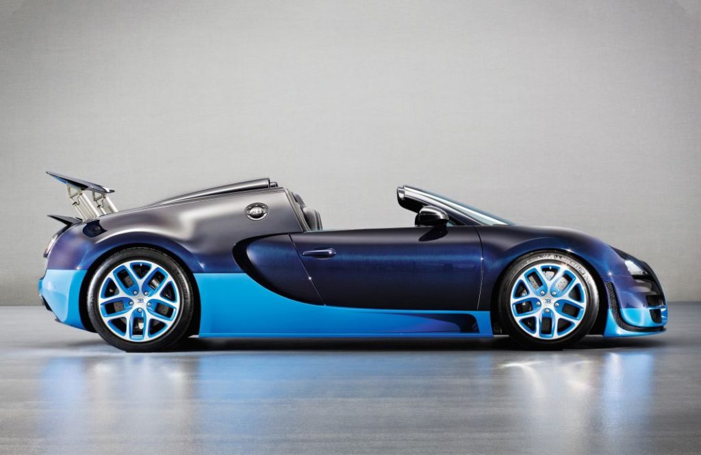 Bugatti Veyron Super Sport, una década siendo el descapotable más rápido del mundo 1 Motor16 03BUGATTI 10y Vitesse Motor16