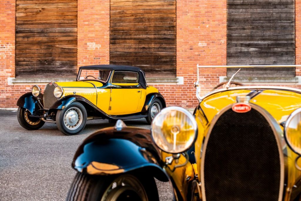 08BUGATTI Ettores favorite colors Motor16