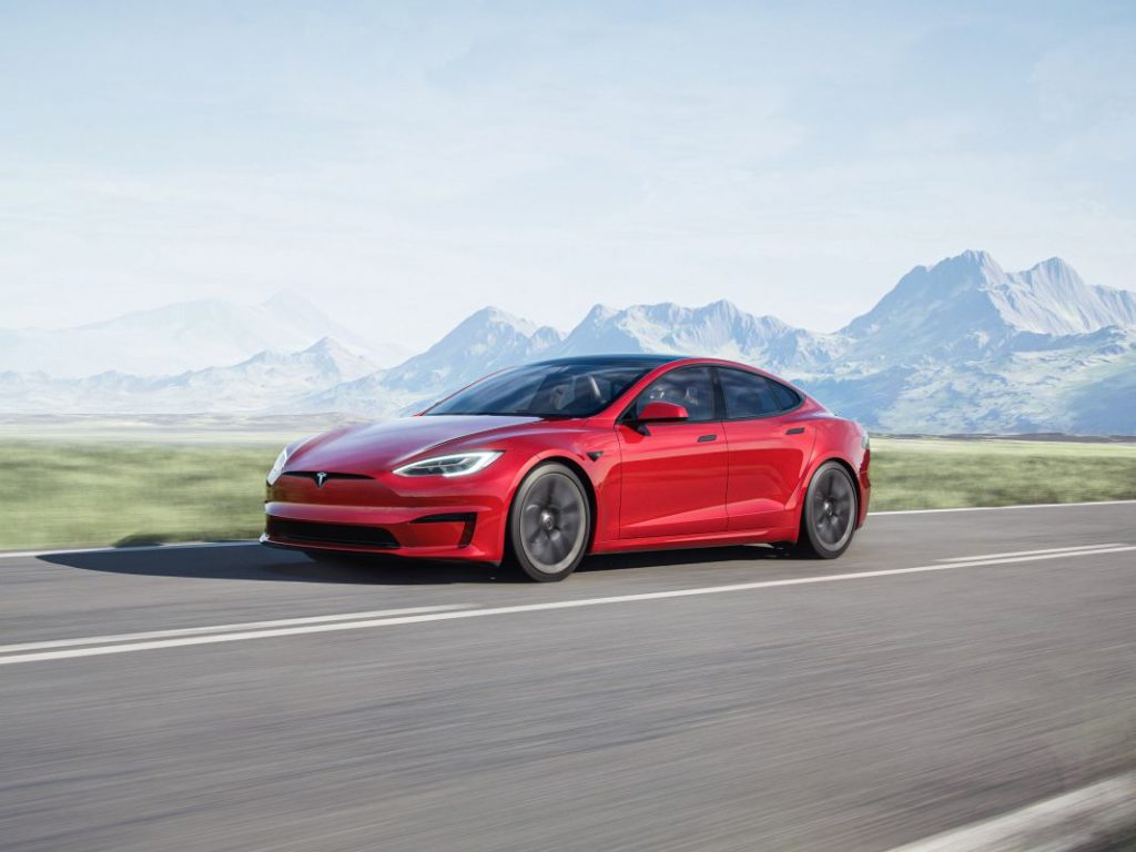 Con más retraso del previsto llegan a España los nuevos Tesla Model S y Model X Plaid 1 Motor16 0x0 ModelS 02 Motor16
