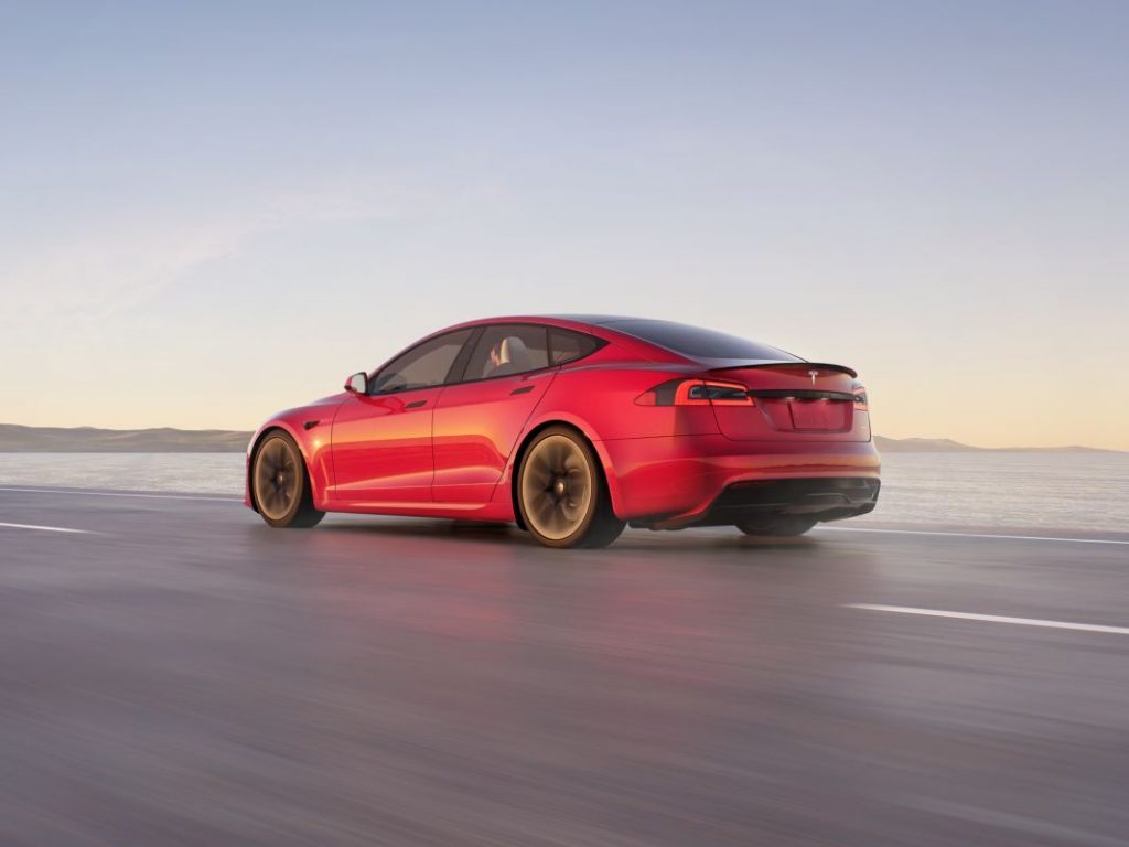 Con más retraso del previsto llegan a España los nuevos Tesla Model S y Model X Plaid 2 Motor16 0x0 ModelS 04 Motor16