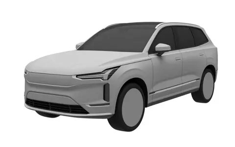 El Volvo EX90 reinventa la seguridad: el SUV eléctrico se presenta el 9 de noviembre 4 Motor16 Volvo EX90