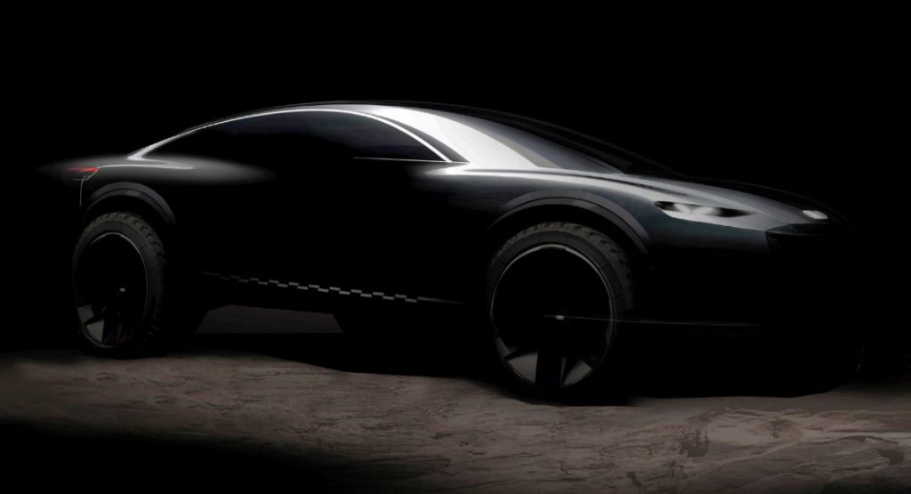Activesphere, Audi nos muestra su futura berlina tipo SUV de altas prestaciones 1 Motor16 Audi activesphere