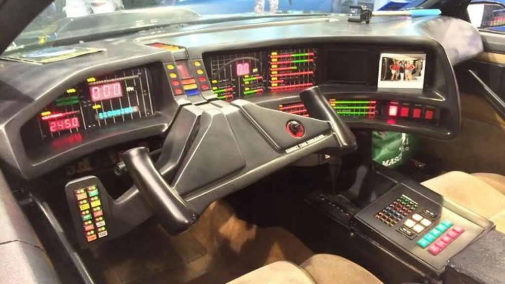 Ni este es el Coche Fantástico ni tú eres Michael Knight... pero yo sí soy Mosso d´Esquadra 3 Motor16 coche fantástico