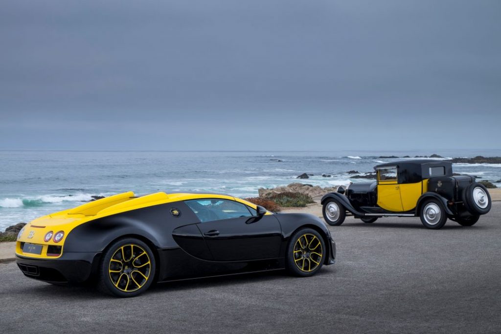 12BUGATTI Ettores favorite colors Motor16