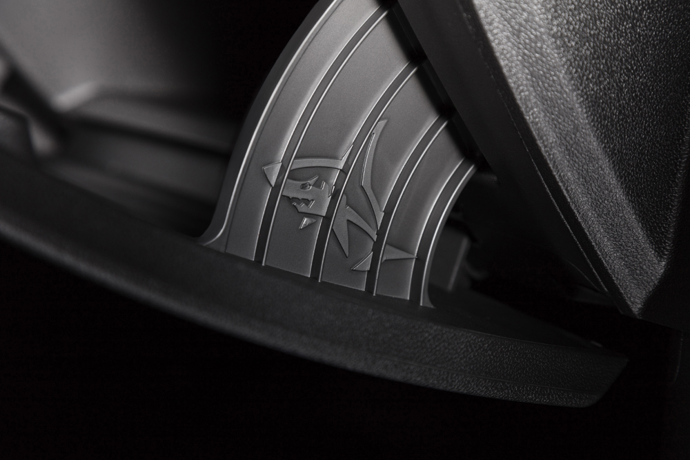 ¿Sabías que Opel esconde tiburones en sus coches? Si tienes un modelo de la marca, búscalos 4 Motor16 13 opel crossland x tiburon Motor16