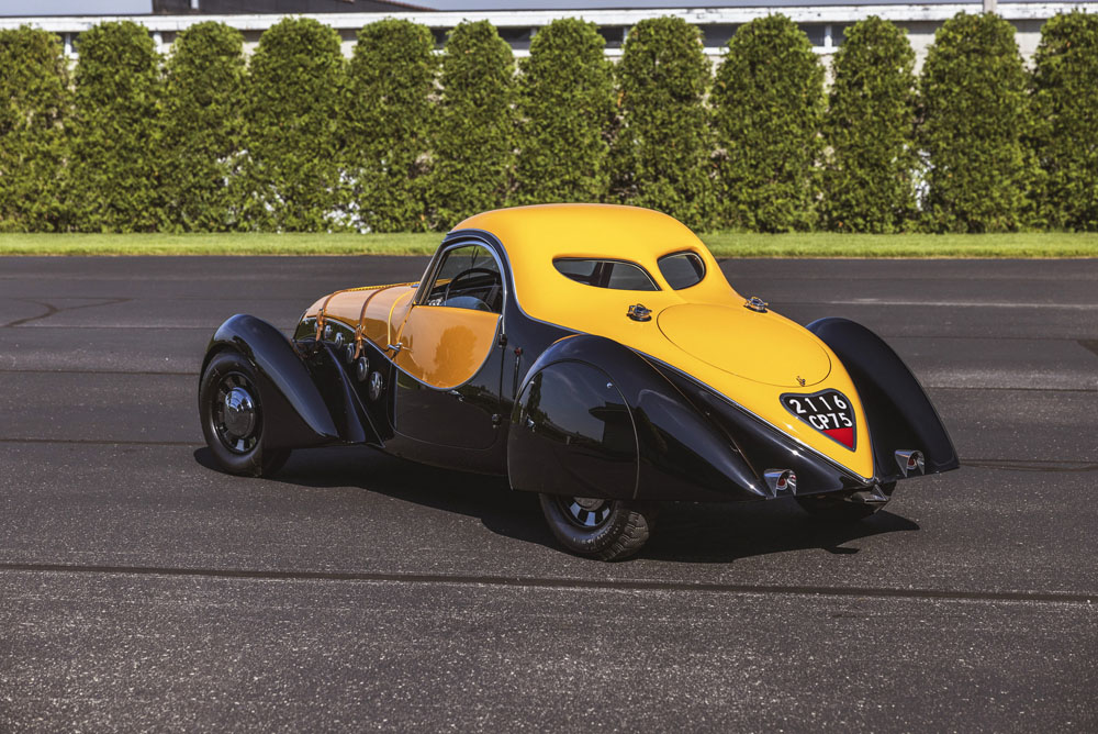 1938 Peugeot 402 Darlmat Special Coupe by Pourtout 2 Motor16