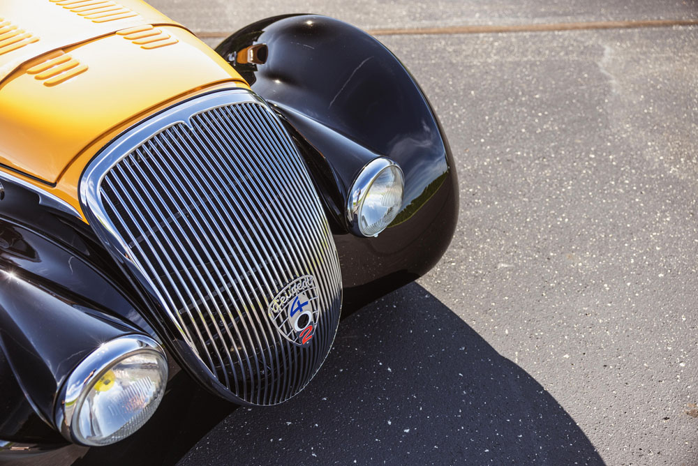 Este 402 Darl'mat Special Coupé puede ser el Peugeot más caro del mundo 25 Motor16 1938 Peugeot 402 Darlmat Special Coupe by Pourtout 23 Motor16