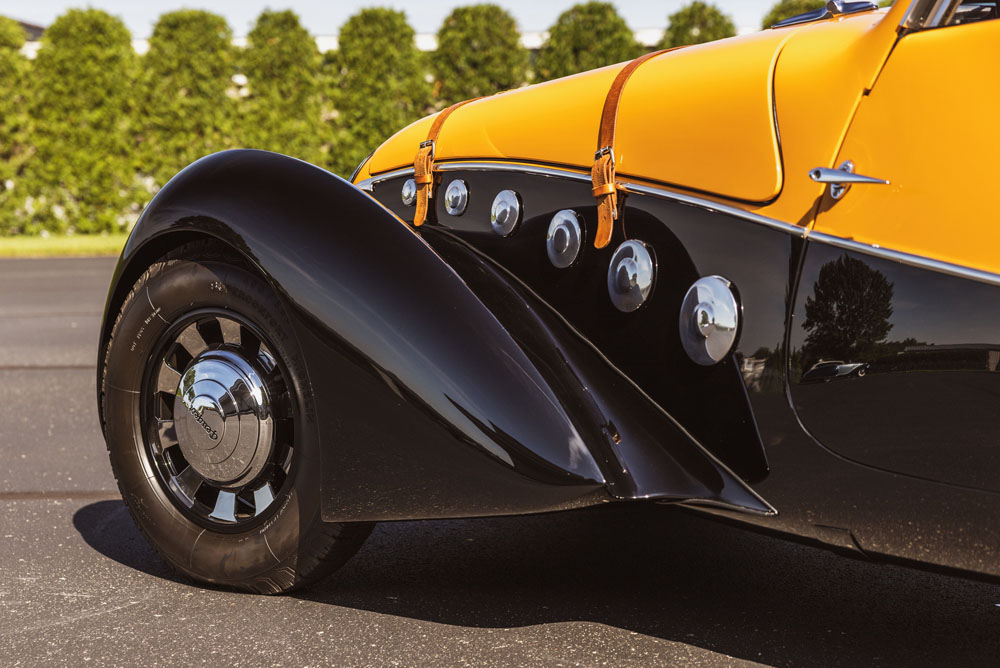 Este 402 Darl'mat Special Coupé puede ser el Peugeot más caro del mundo 35 Motor16 1938 Peugeot 402 Darlmat Special Coupe by Pourtout 33 Motor16