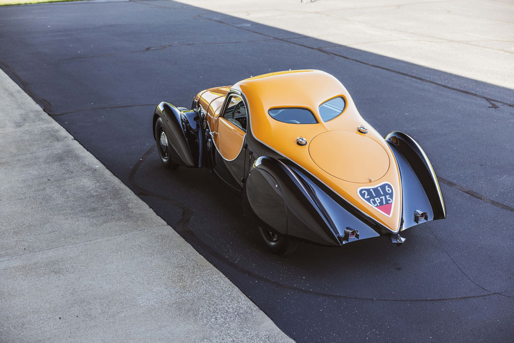 1938 Peugeot 402 Darlmat Special Coupe by Pourtout 4 Motor16