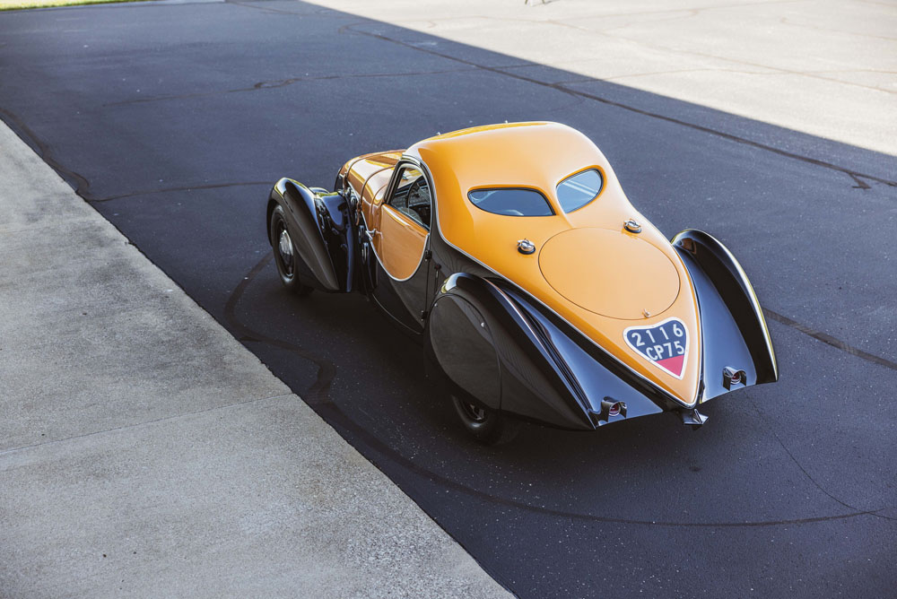 Este 402 Darl'mat Special Coupé puede ser el Peugeot más caro del mundo 11 Motor16 1938 Peugeot 402 Darlmat Special Coupe by Pourtout 4 Motor16