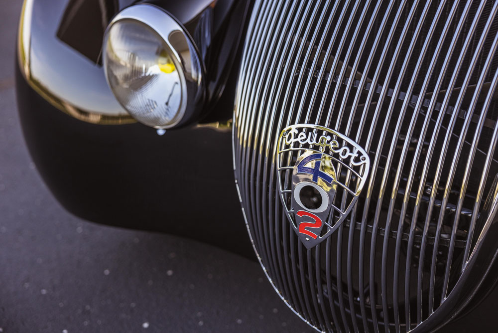 Este 402 Darl'mat Special Coupé puede ser el Peugeot más caro del mundo 24 Motor16 1938 Peugeot 402 Darlmat Special Coupe by Pourtout 8 Motor16