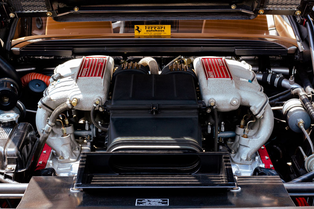 Un detalle hace único a este Ferrari Testarossa que busca hogar 21 Motor16 1986 Ferrari Testarossa 1 1 Motor16