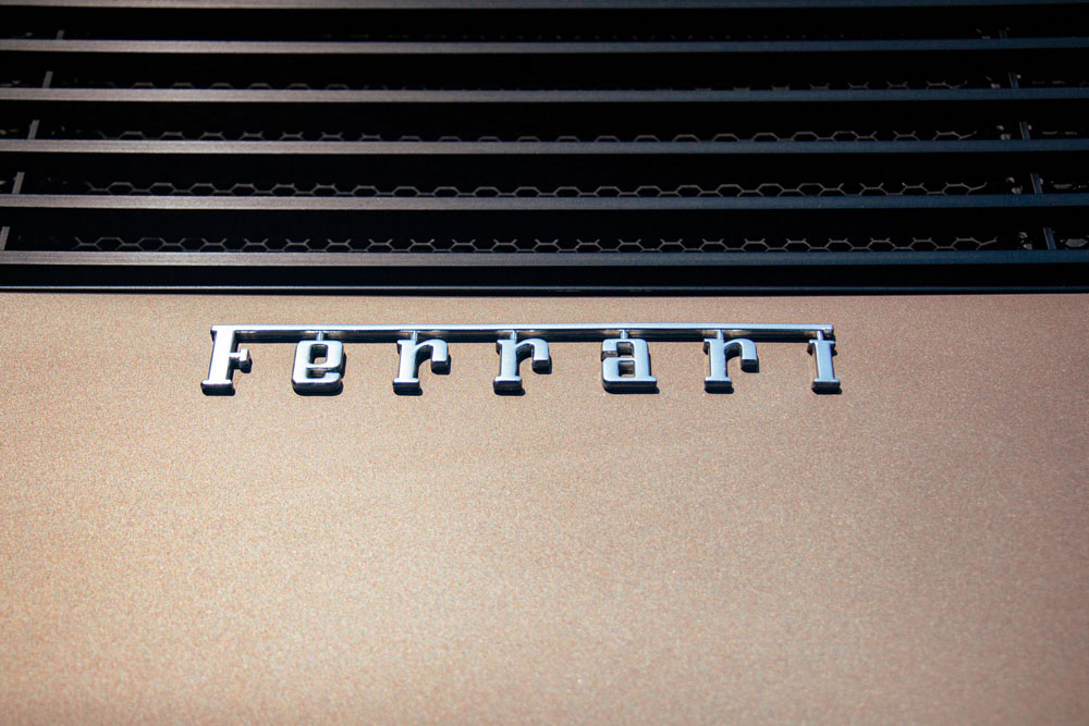 Un detalle hace único a este Ferrari Testarossa que busca hogar 8 Motor16 1986 Ferrari Testarossa 8 Motor16