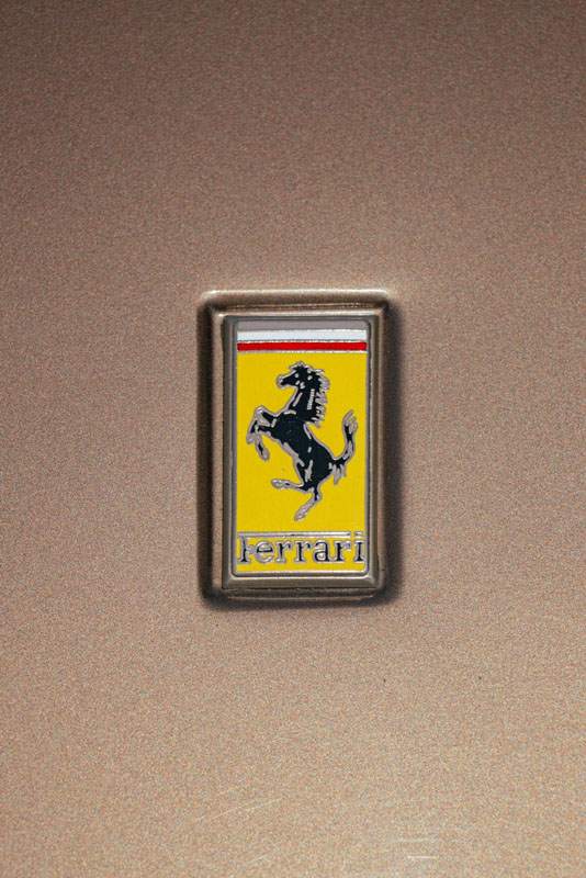 Un detalle hace único a este Ferrari Testarossa que busca hogar 9 Motor16 1986 Ferrari Testarossa 9 Motor16