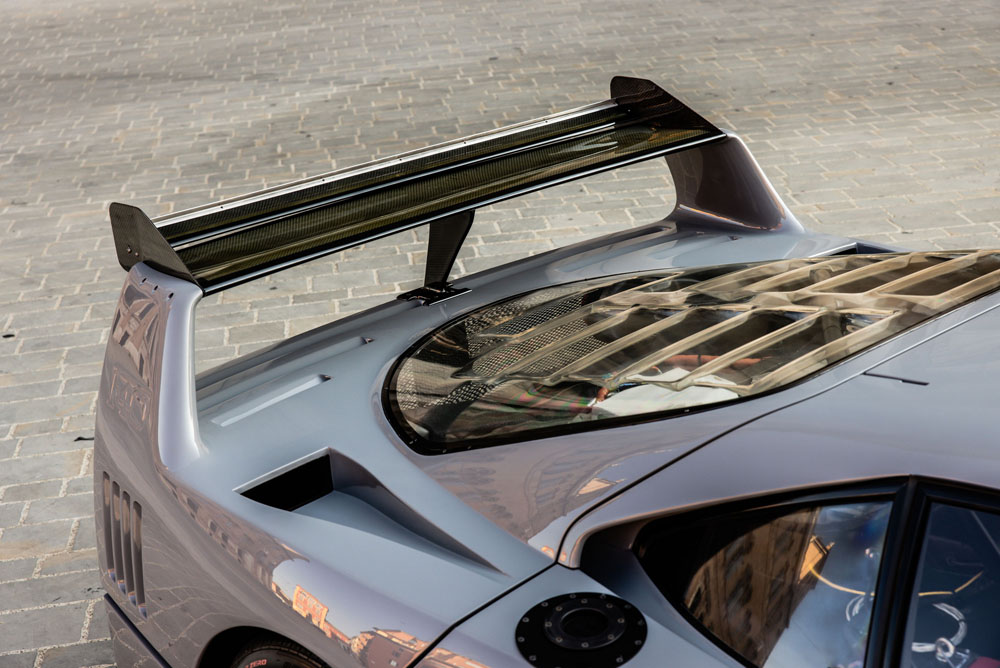 1989 Ferrari F40 Competizione 20 Motor16