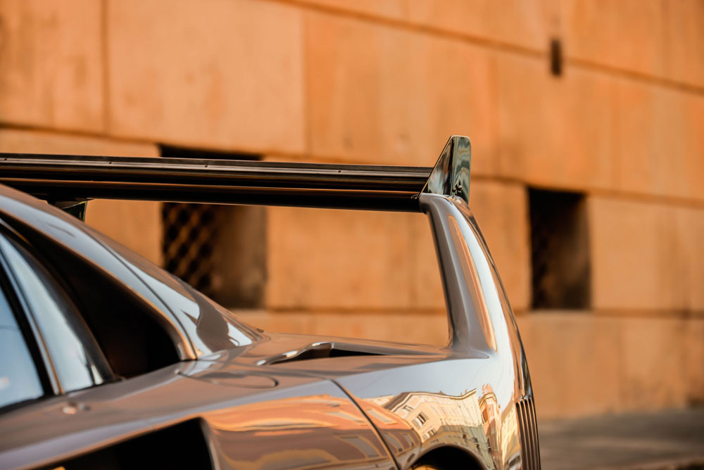 1989 Ferrari F40 Competizione 24 Motor16