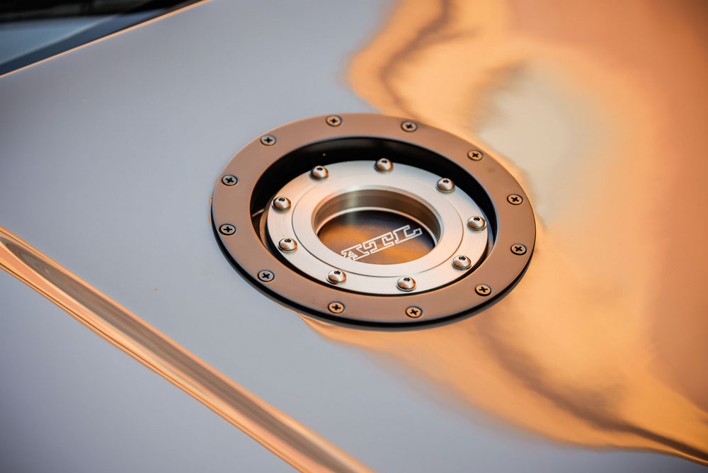 1989 Ferrari F40 Competizione 25 Motor16