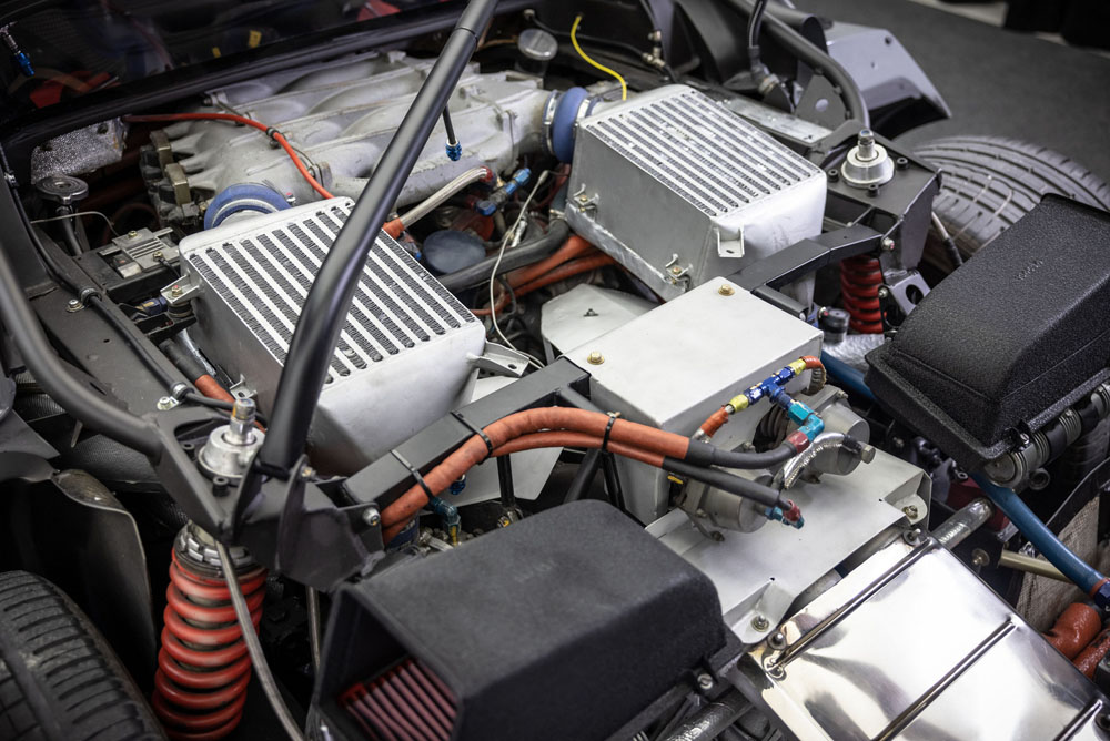 1989 Ferrari F40 Competizione 3 1 Motor16