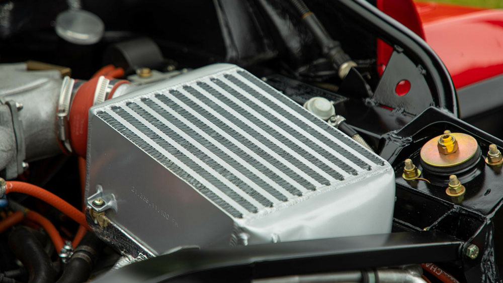 1990 Ferrari F40 11 Motor16