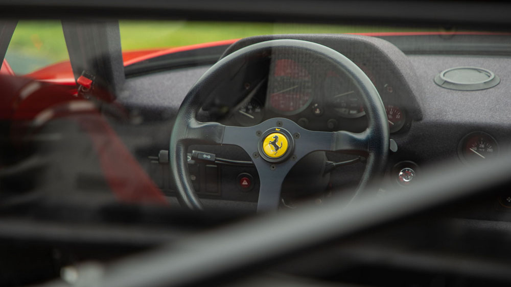 1990 Ferrari F40 12 Motor16