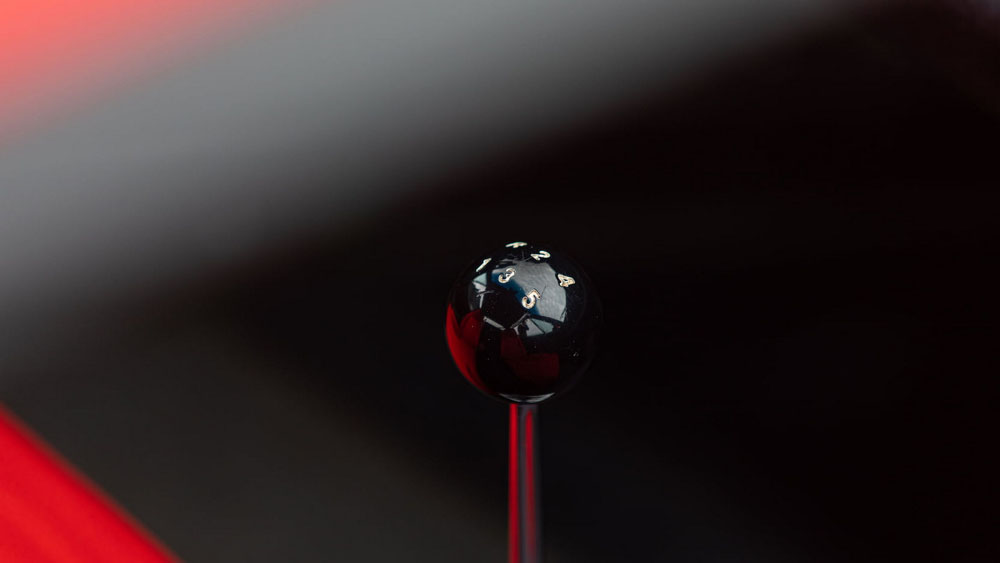 1990 Ferrari F40 14 Motor16