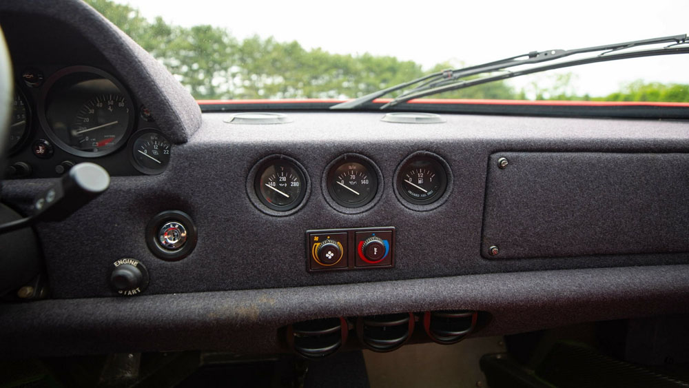 1990 Ferrari F40 22 Motor16