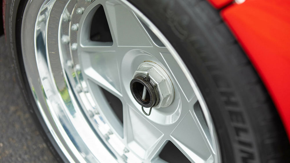 1990 Ferrari F40 3 Motor16