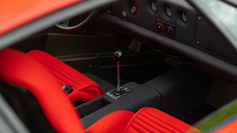 1990 Ferrari F40 38 Motor16