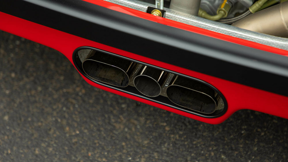 1990 Ferrari F40 4 Motor16