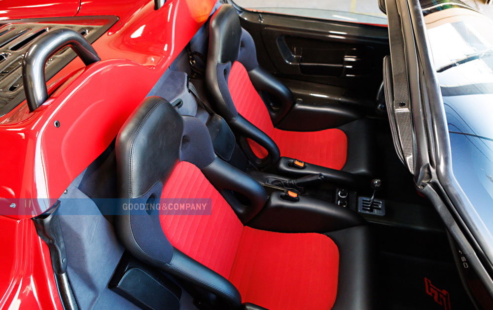 1996 Ferrari F50 Tyson 4 1 Motor16